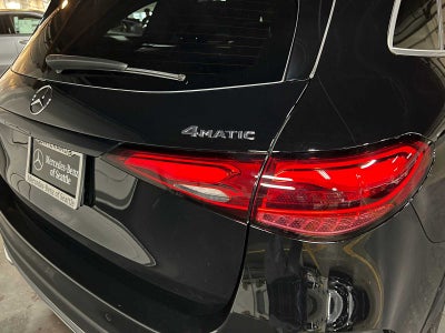 2026 Mercedes-Benz GLC 300 4MATIC® SUV
