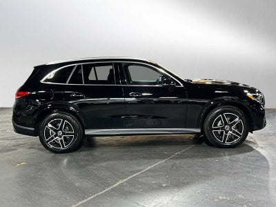 2026 Mercedes-Benz GLC 300 4MATIC® SUV