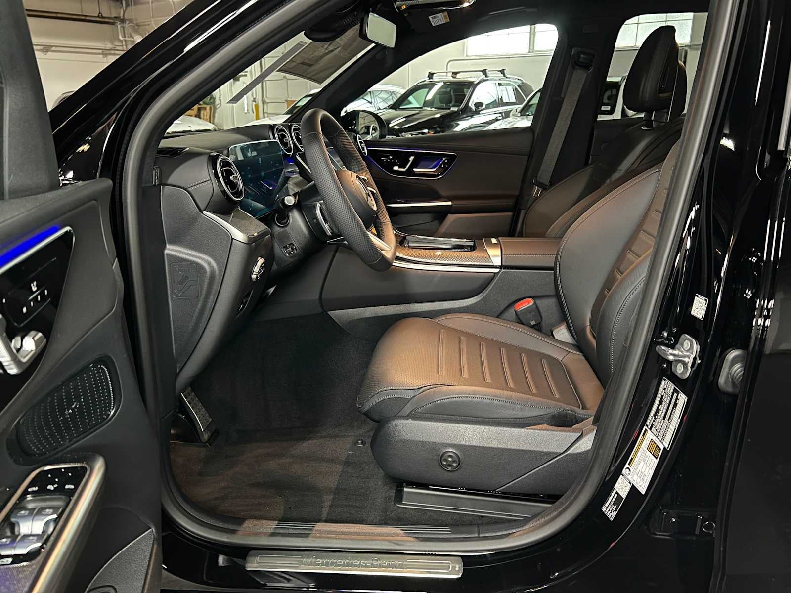 2026 Mercedes-Benz GLC 300 4MATIC® SUV