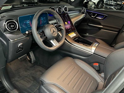 2026 Mercedes-Benz GLC 300 4MATIC® SUV