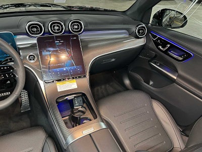 2026 Mercedes-Benz GLC 300 4MATIC® SUV
