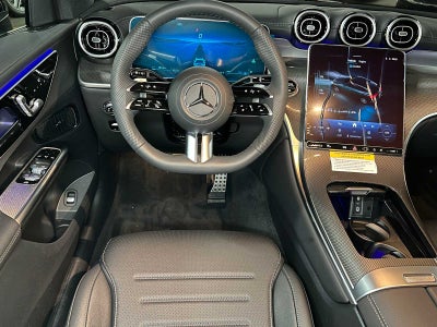 2026 Mercedes-Benz GLC 300 4MATIC® SUV