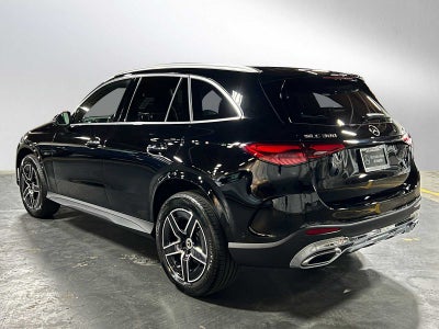 2026 Mercedes-Benz GLC 300 4MATIC® SUV