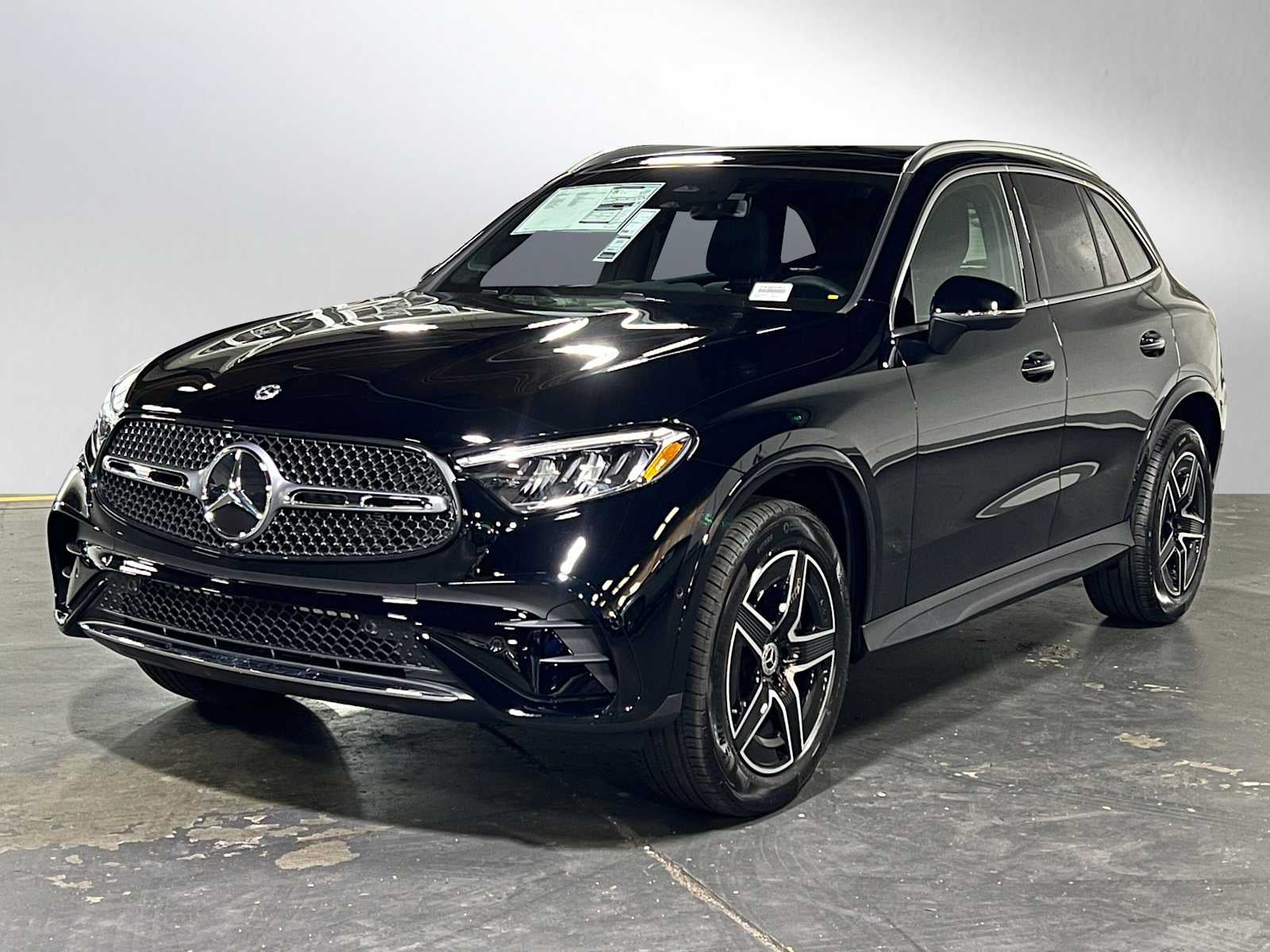 2026 Mercedes-Benz GLC 300 4MATIC® SUV