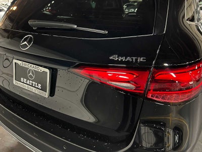 2026 Mercedes-Benz GLC 300 4MATIC® SUV