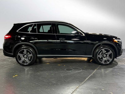 2026 Mercedes-Benz GLC 300 4MATIC® SUV