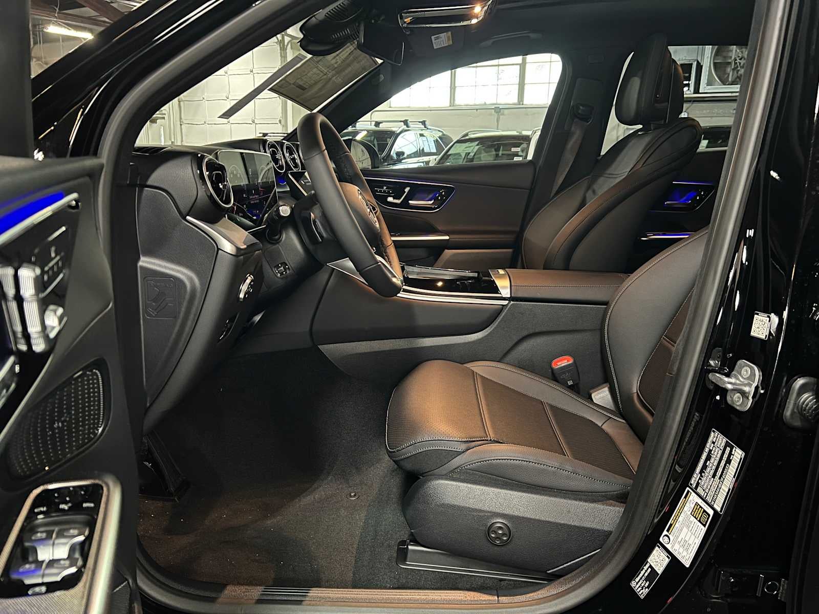 2026 Mercedes-Benz GLC 300 4MATIC® SUV