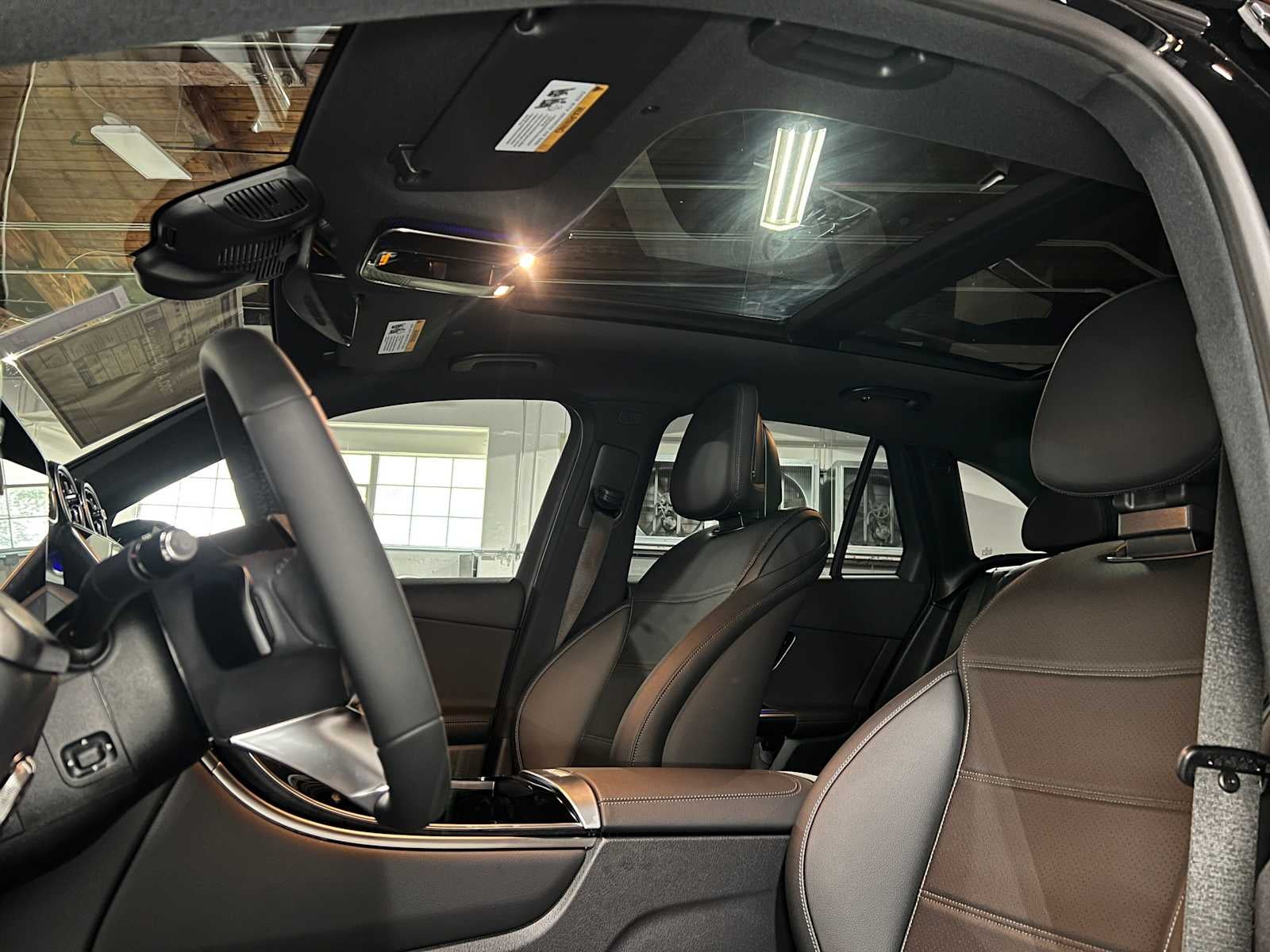 2026 Mercedes-Benz GLC 300 4MATIC® SUV