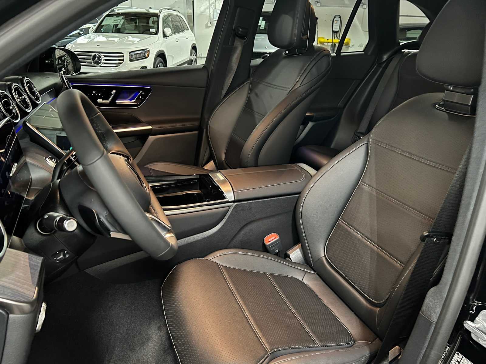 2026 Mercedes-Benz GLC 300 4MATIC® SUV