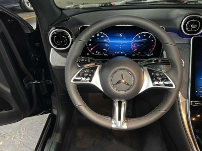 2026 Mercedes-Benz GLC 300 4MATIC® SUV