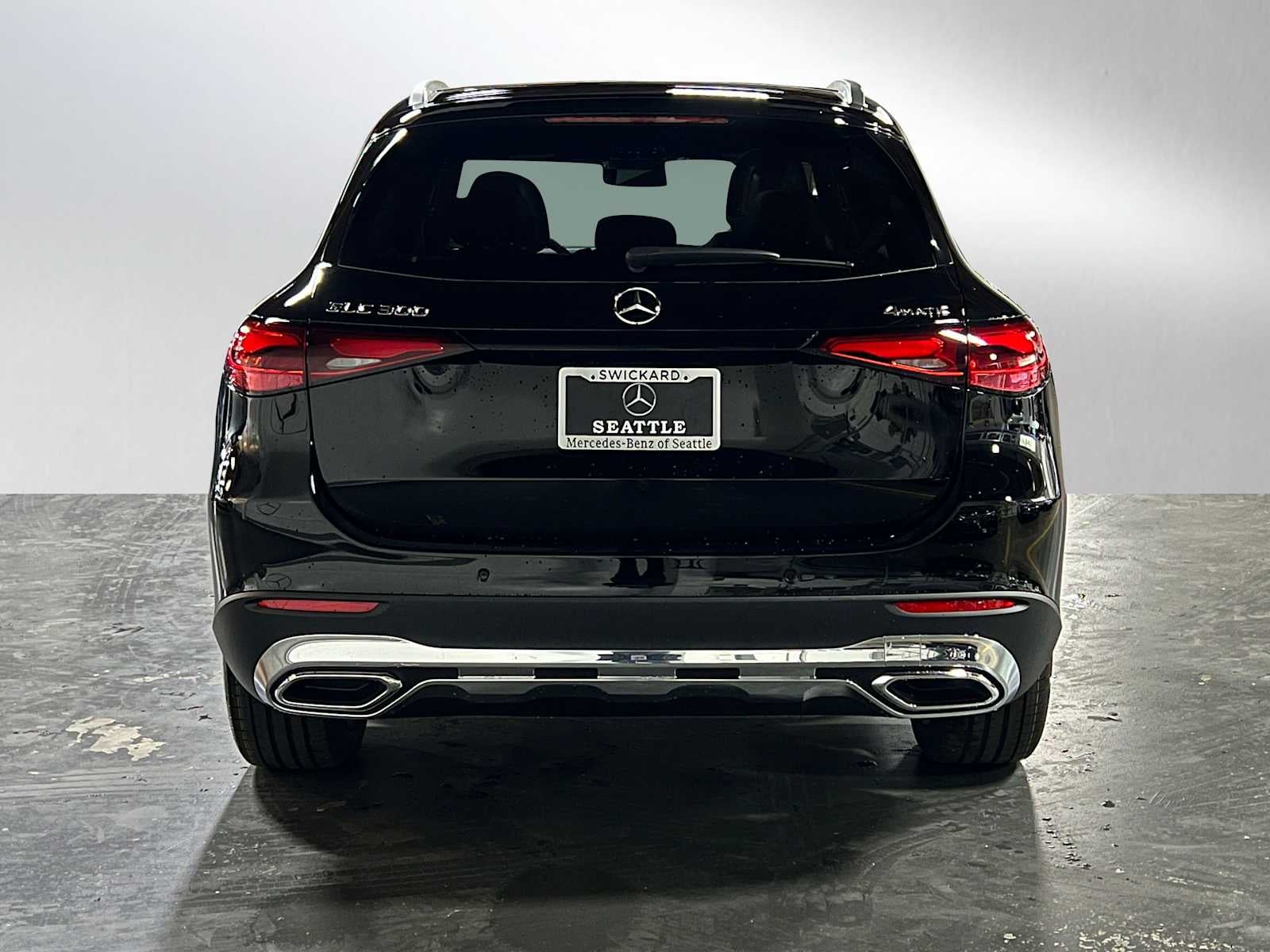 2026 Mercedes-Benz GLC 300 4MATIC® SUV
