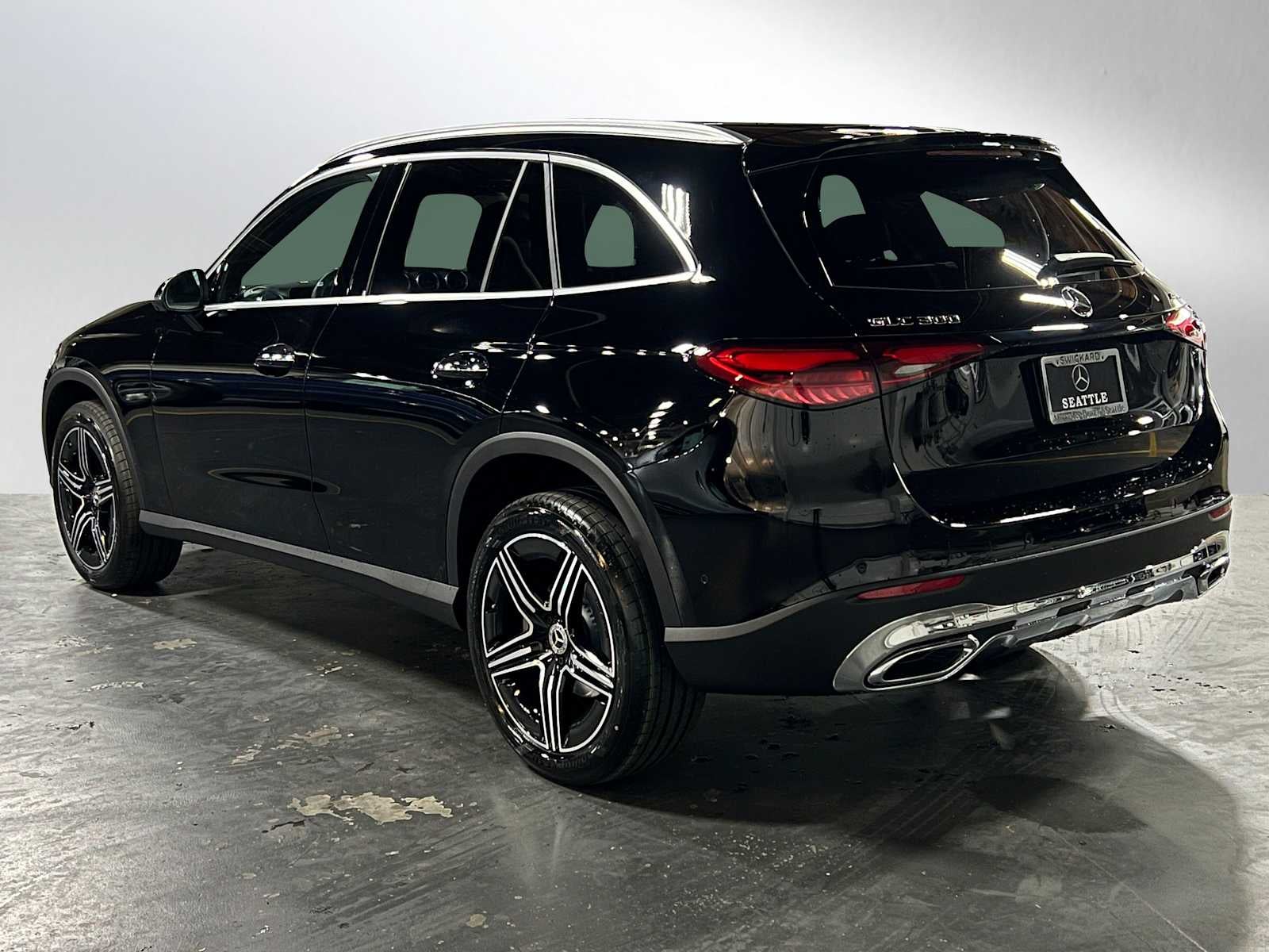 2026 Mercedes-Benz GLC 300 4MATIC® SUV