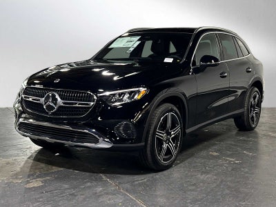 2026 Mercedes-Benz GLC 300 4MATIC® SUV