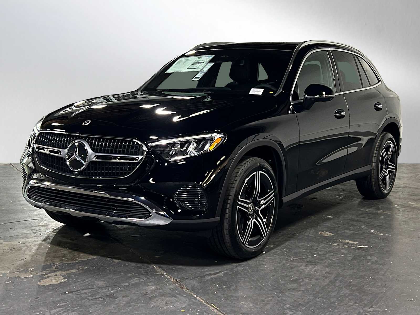 2026 Mercedes-Benz GLC 300 4MATIC® SUV
