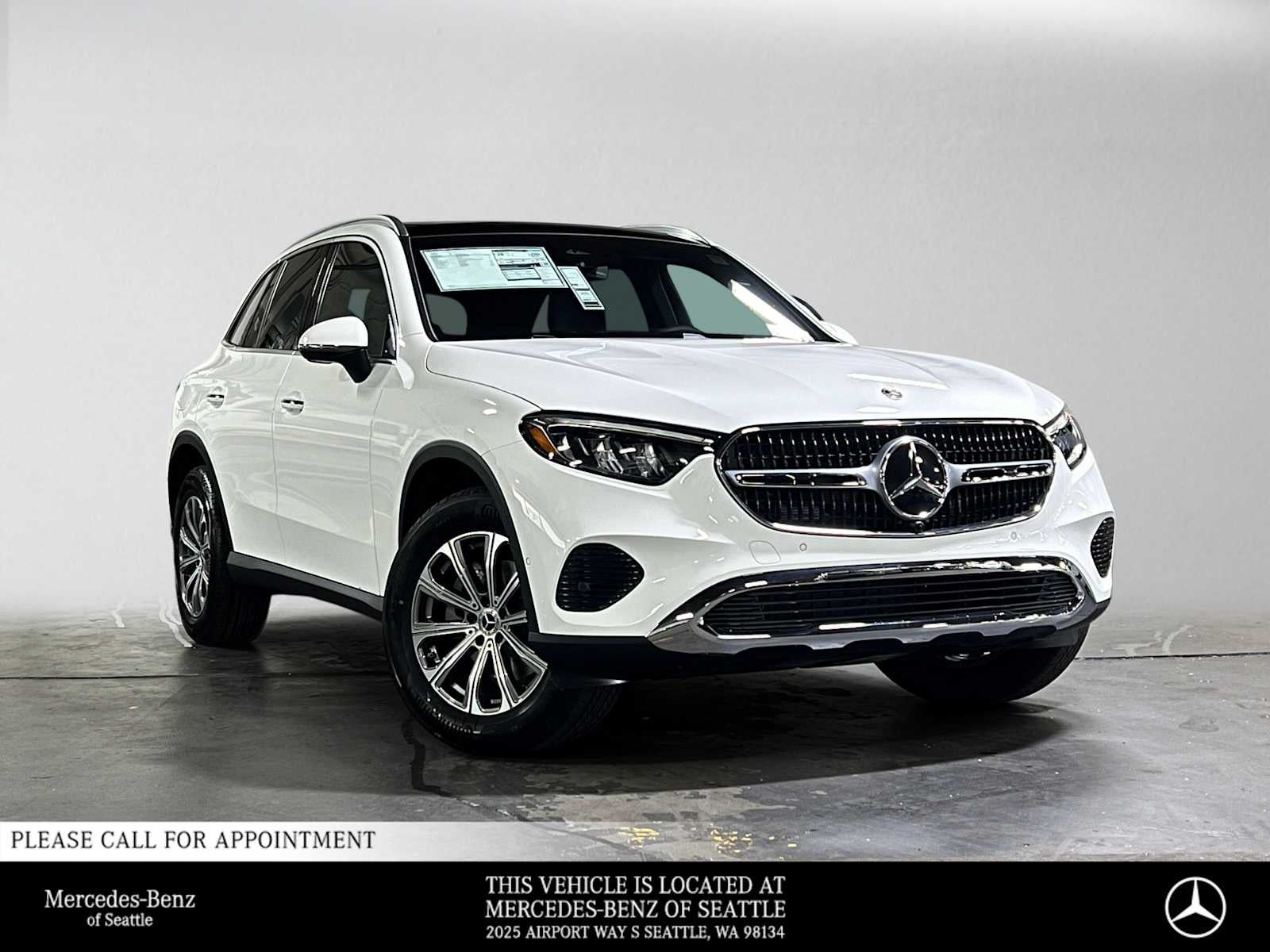 2026 Mercedes-Benz GLC 300 4MATIC® SUV
