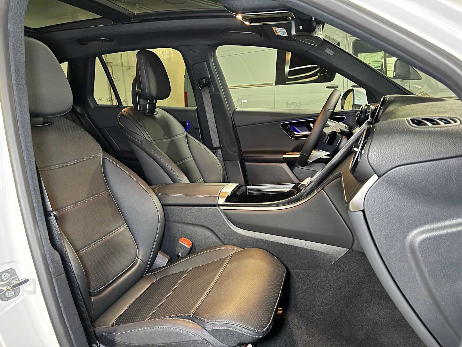 2026 Mercedes-Benz GLC 300 4MATIC® SUV