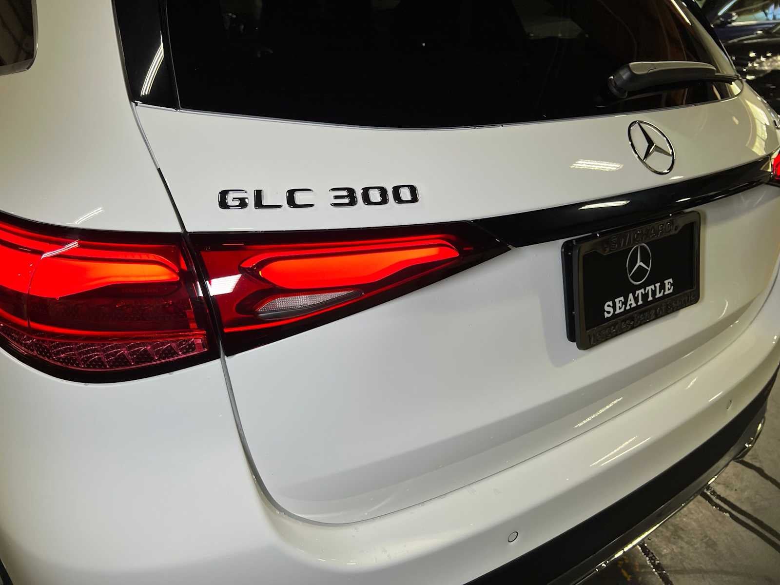 2026 Mercedes-Benz GLC 300 4MATIC® SUV