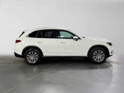 2026 Mercedes-Benz GLC 300 4MATIC® SUV