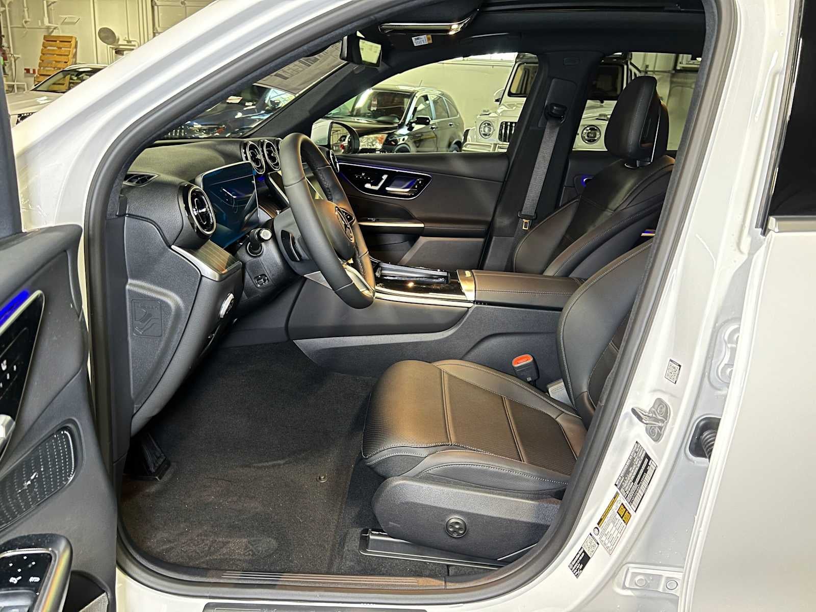 2026 Mercedes-Benz GLC 300 4MATIC® SUV