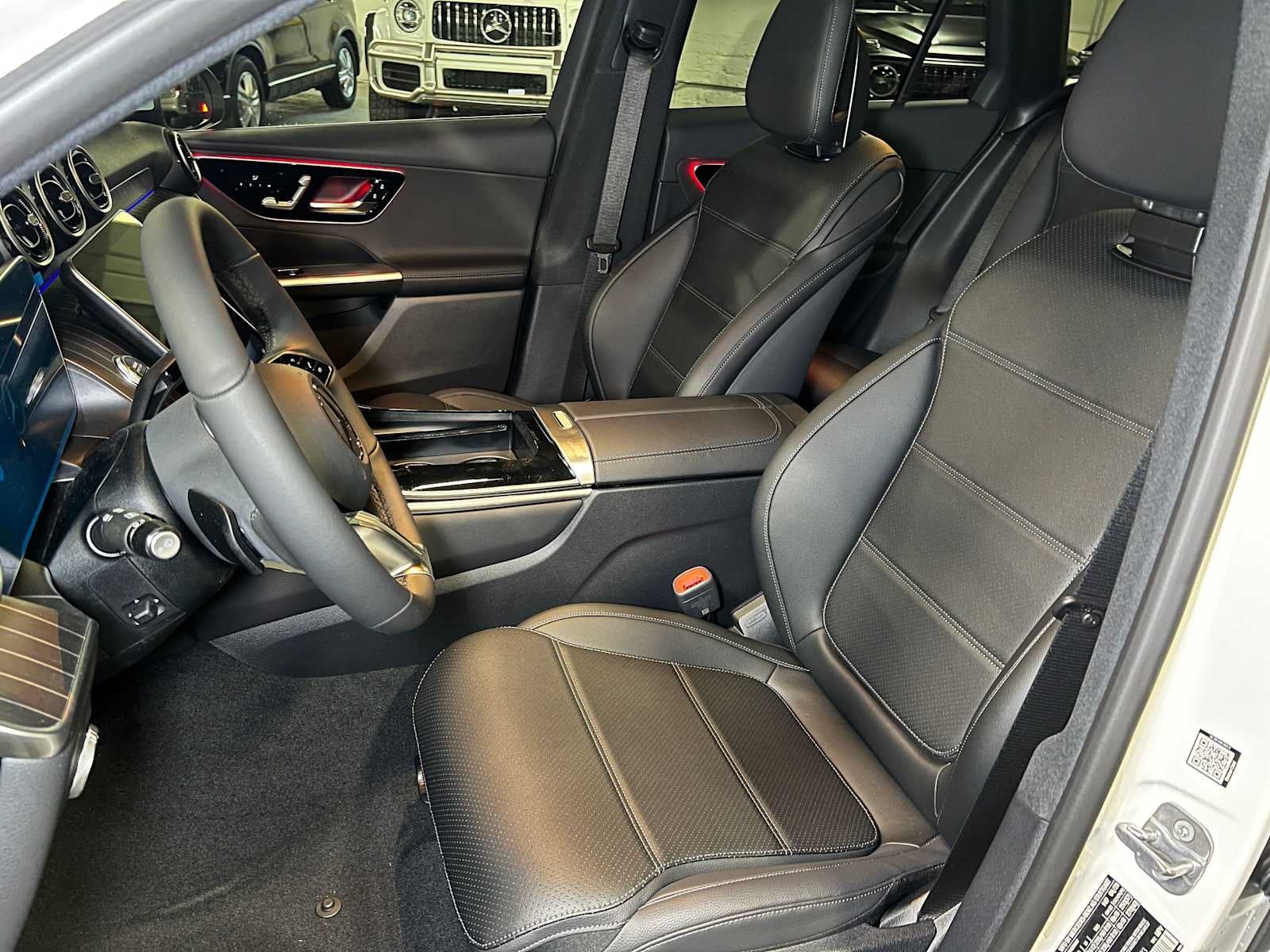 2026 Mercedes-Benz GLC 300 4MATIC® SUV
