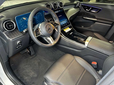 2026 Mercedes-Benz GLC 300 4MATIC® SUV