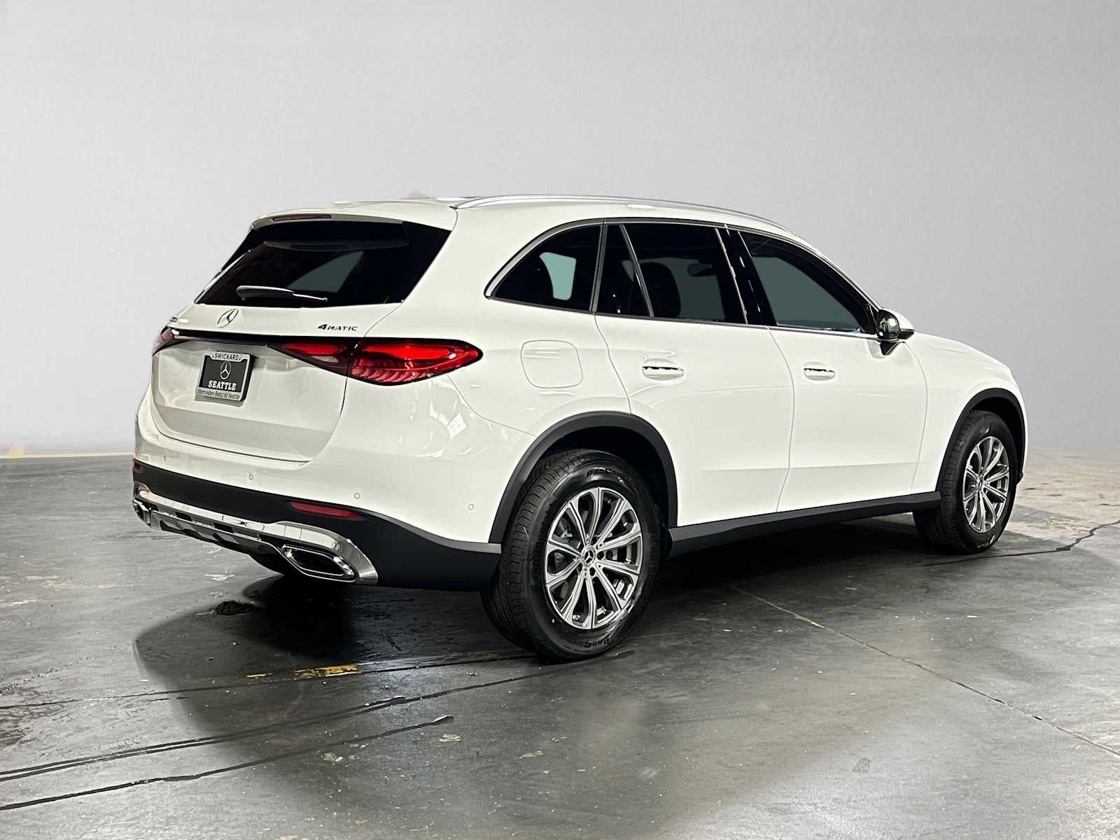 2026 Mercedes-Benz GLC 300 4MATIC® SUV