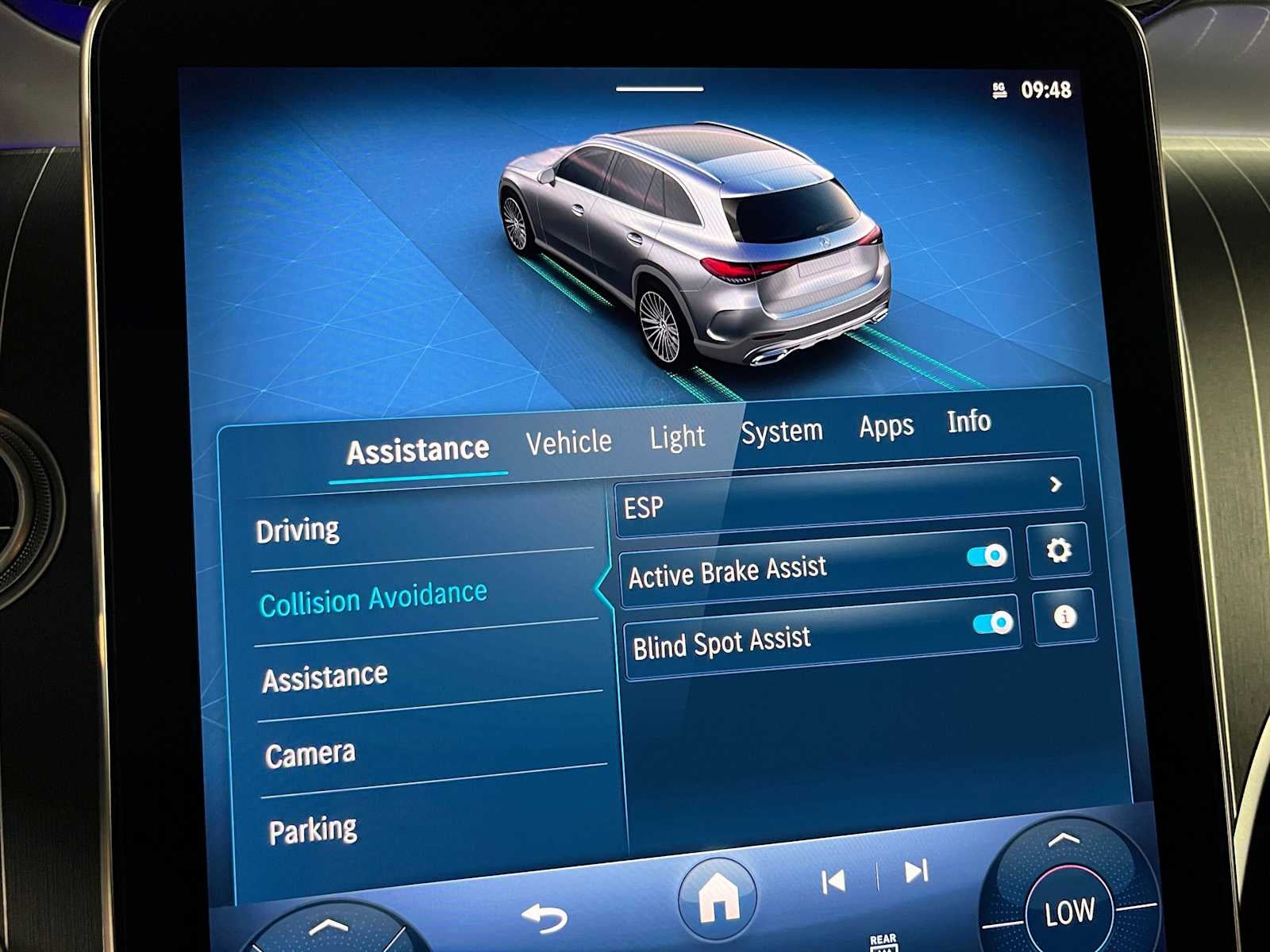 2026 Mercedes-Benz GLC 300 4MATIC® SUV
