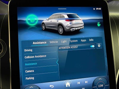 2026 Mercedes-Benz GLC 300 4MATIC® SUV