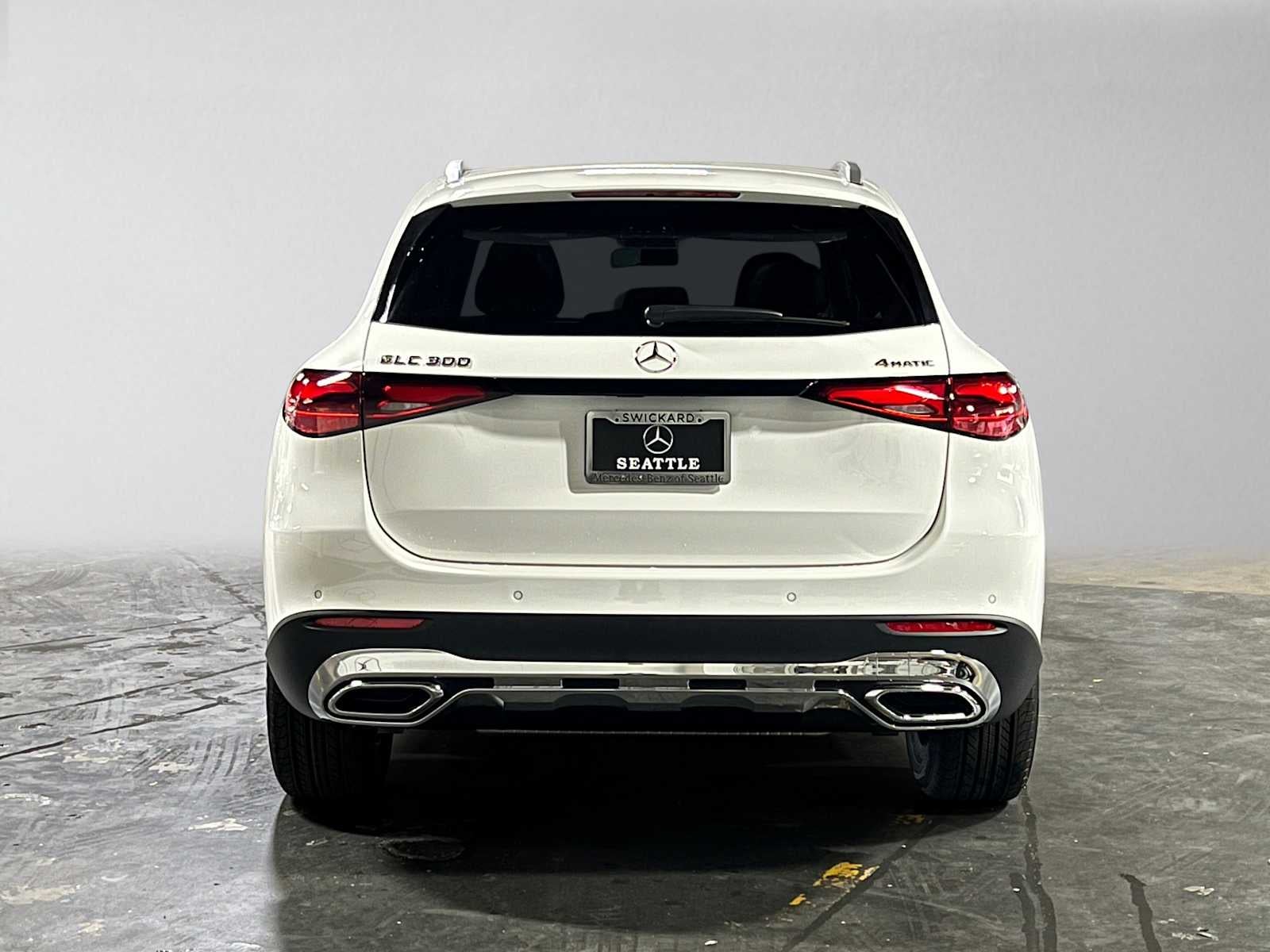 2026 Mercedes-Benz GLC 300 4MATIC® SUV