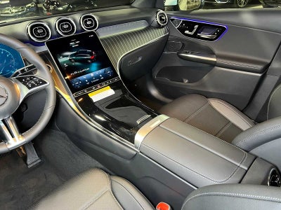 2026 Mercedes-Benz GLC 300 4MATIC® SUV
