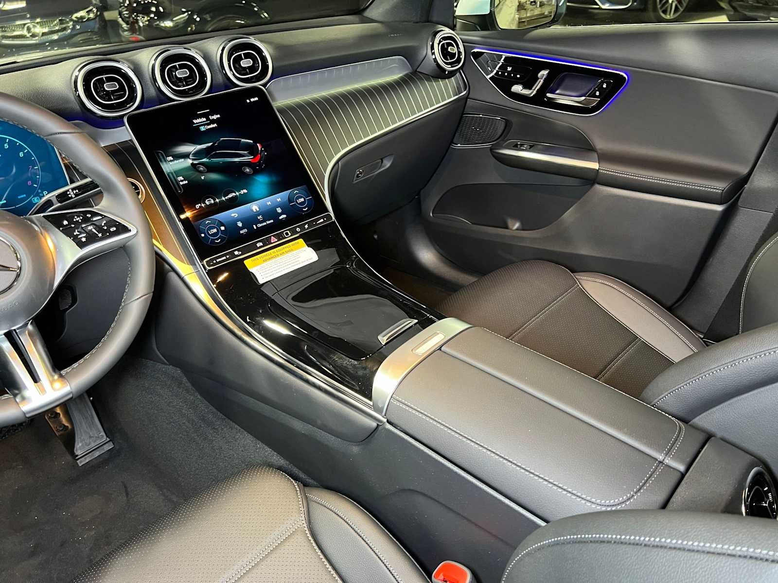 2026 Mercedes-Benz GLC 300 4MATIC® SUV