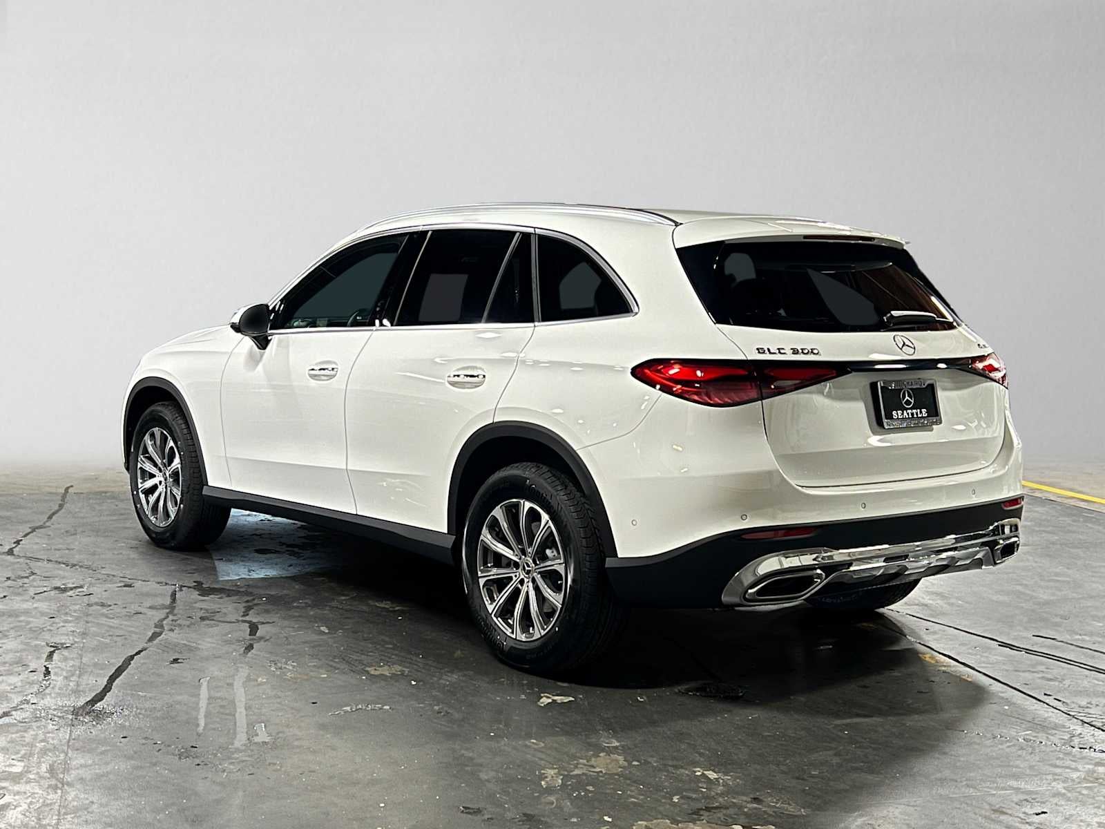 2026 Mercedes-Benz GLC 300 4MATIC® SUV