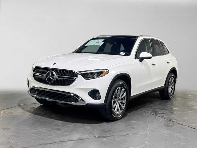 2026 Mercedes-Benz GLC 300 4MATIC® SUV