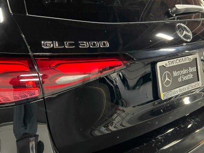 2026 Mercedes-Benz GLC 300 4MATIC® SUV