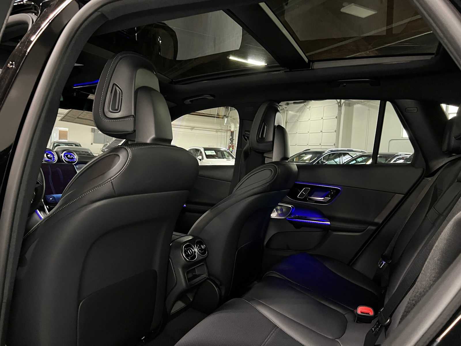 2026 Mercedes-Benz GLC 300 4MATIC® SUV