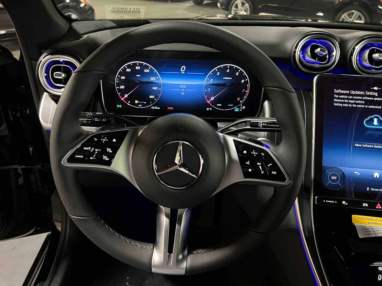 2026 Mercedes-Benz GLC 300 4MATIC® SUV