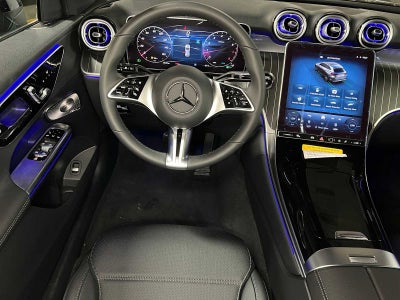 2026 Mercedes-Benz GLC 300 4MATIC® SUV