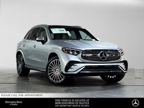 2027 Mercedes-Benz GLC 300 4MATIC® SUV
