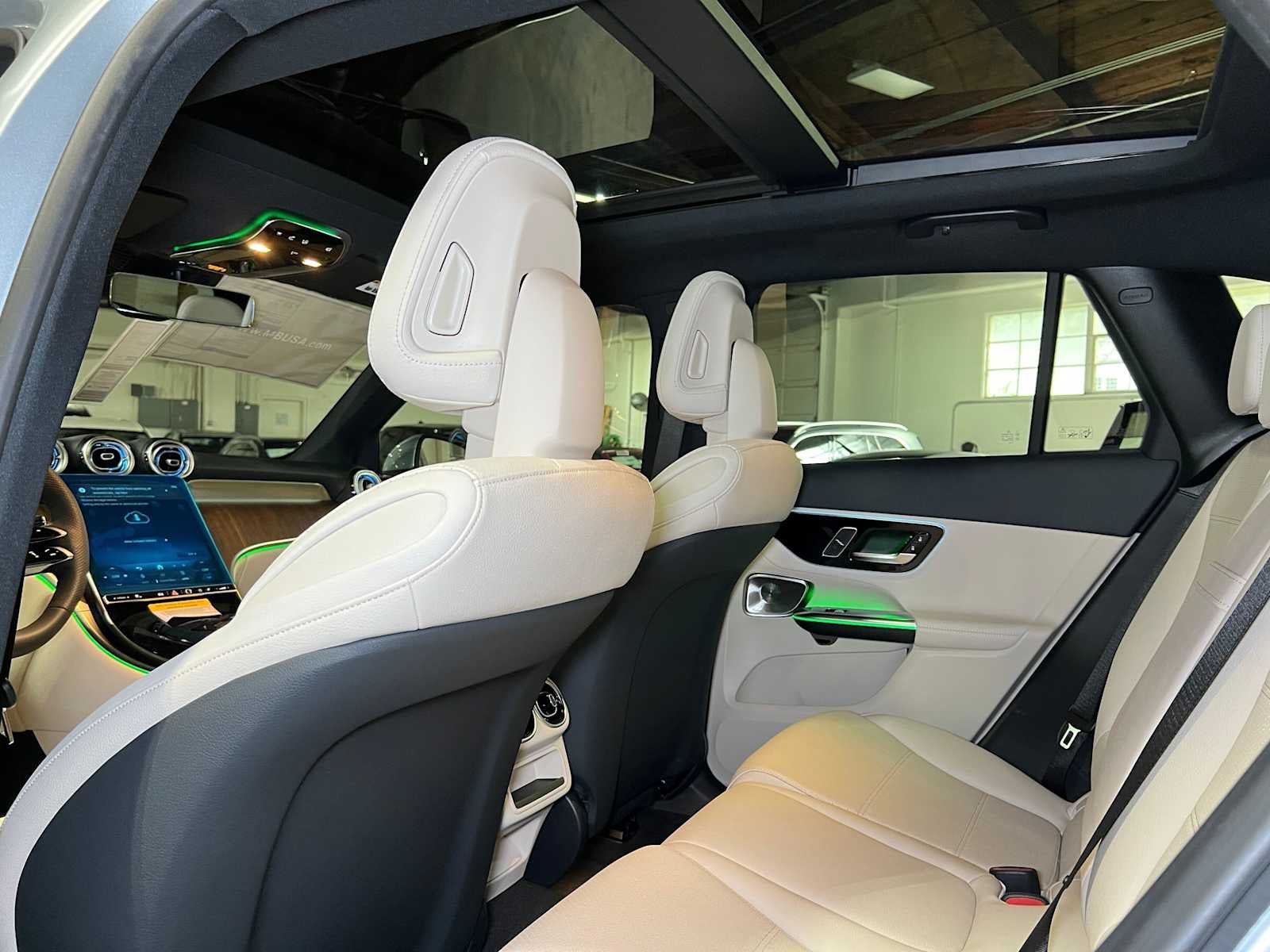 2027 Mercedes-Benz GLC 300 4MATIC® SUV