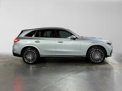 2027 Mercedes-Benz GLC 300 4MATIC® SUV