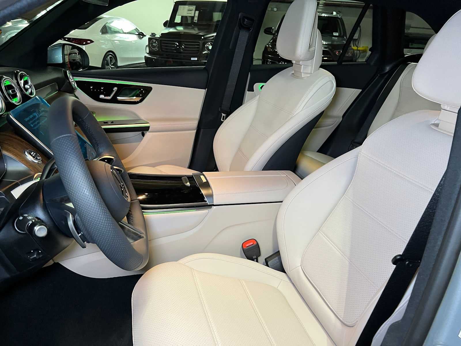 2027 Mercedes-Benz GLC 300 4MATIC® SUV
