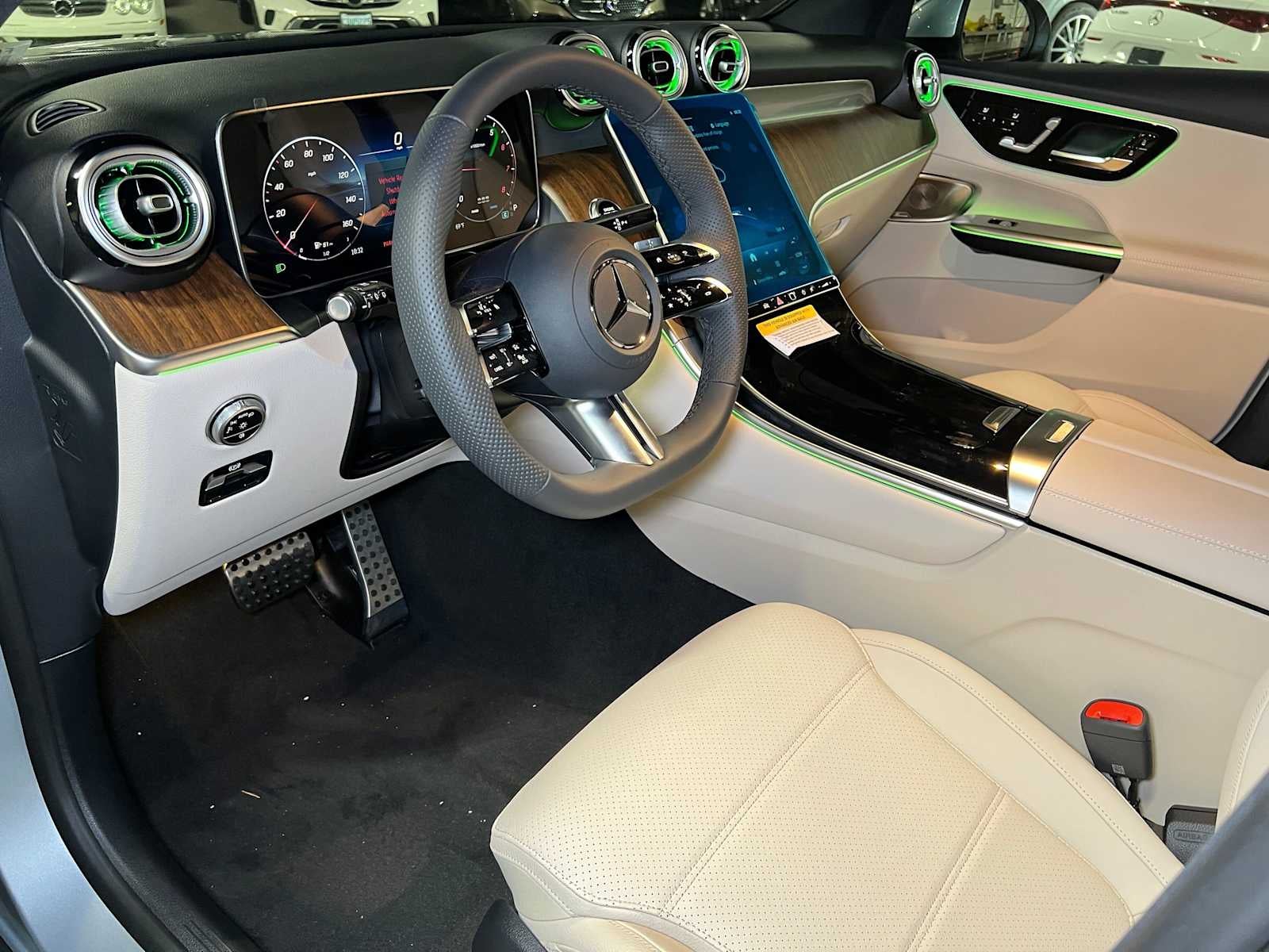 2027 Mercedes-Benz GLC 300 4MATIC® SUV