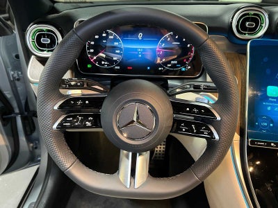 2027 Mercedes-Benz GLC 300 4MATIC® SUV