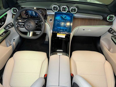 2027 Mercedes-Benz GLC 300 4MATIC® SUV