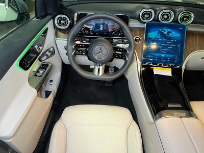 2027 Mercedes-Benz GLC 300 4MATIC® SUV