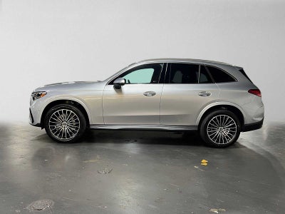 2027 Mercedes-Benz GLC 300 4MATIC® SUV