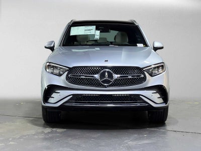 2027 Mercedes-Benz GLC 300 4MATIC® SUV
