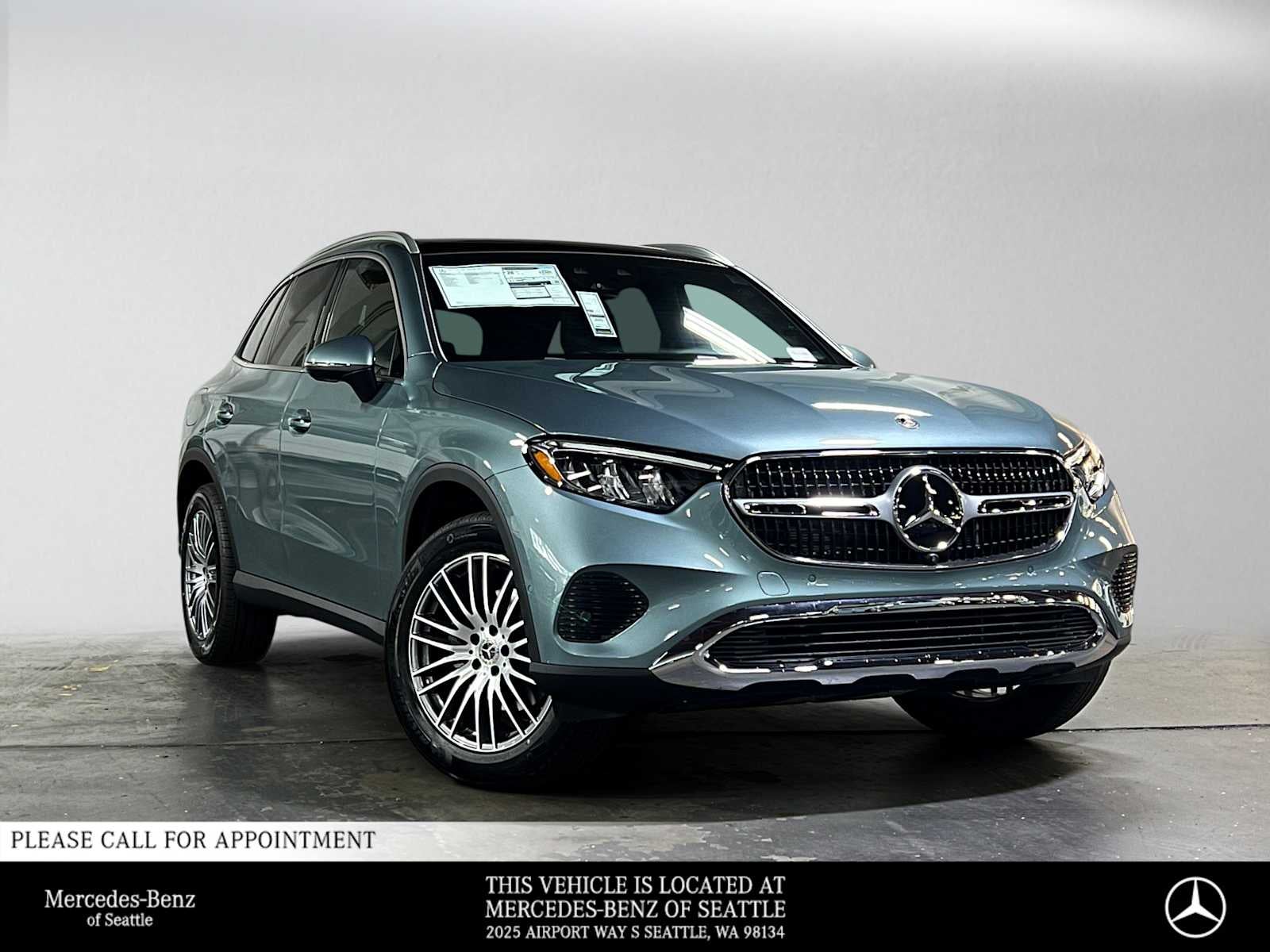 2027 Mercedes-Benz GLC 300 4MATIC® SUV