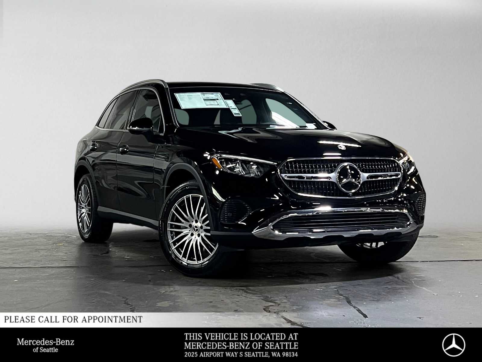 2027 Mercedes-Benz GLC 300 4MATIC® SUV