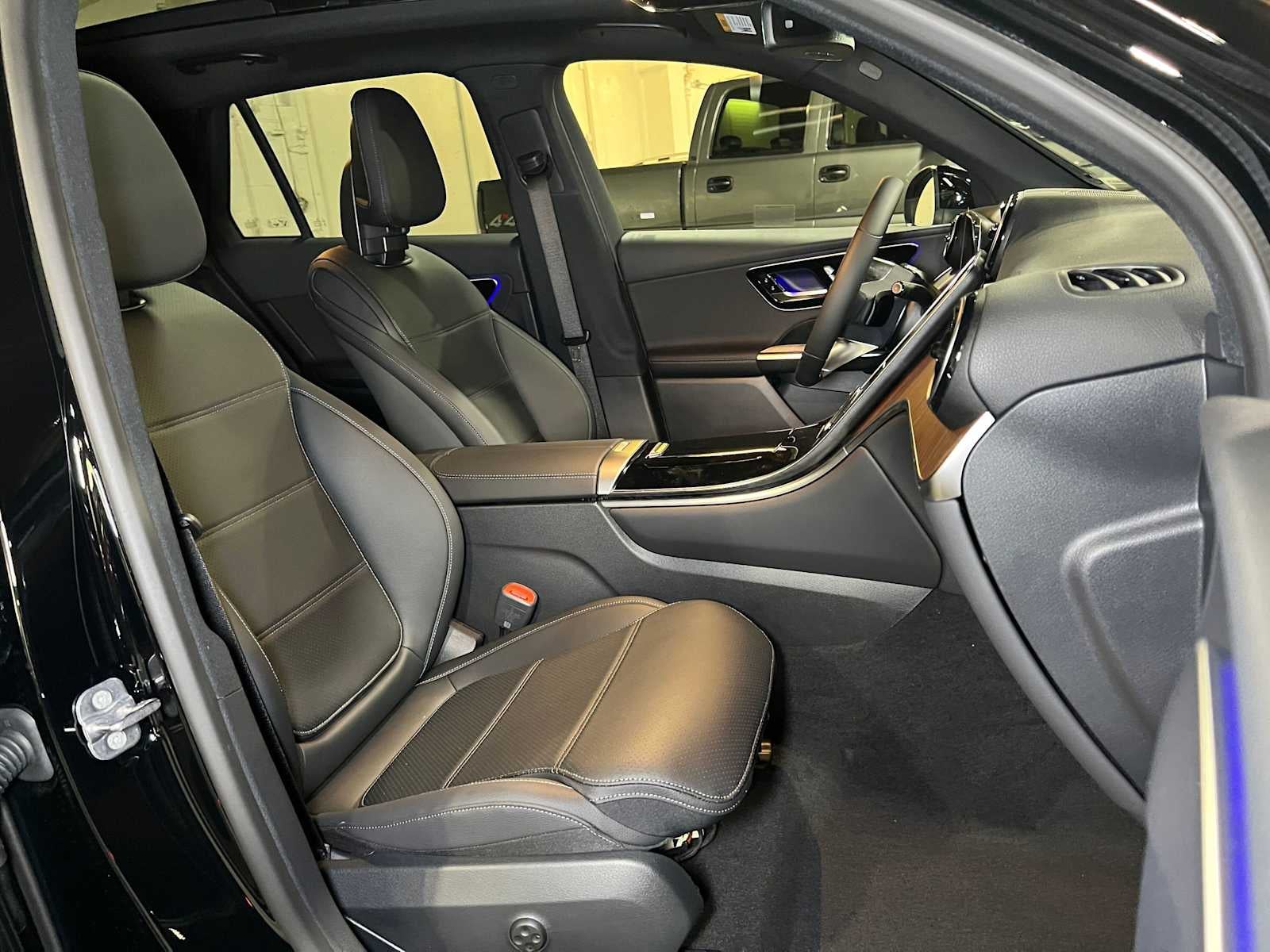 2027 Mercedes-Benz GLC 300 4MATIC® SUV